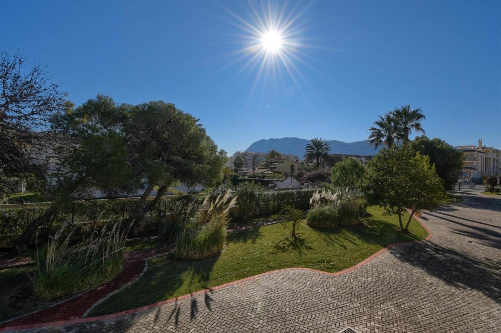 Strandapartment Sunnybeach Dénia