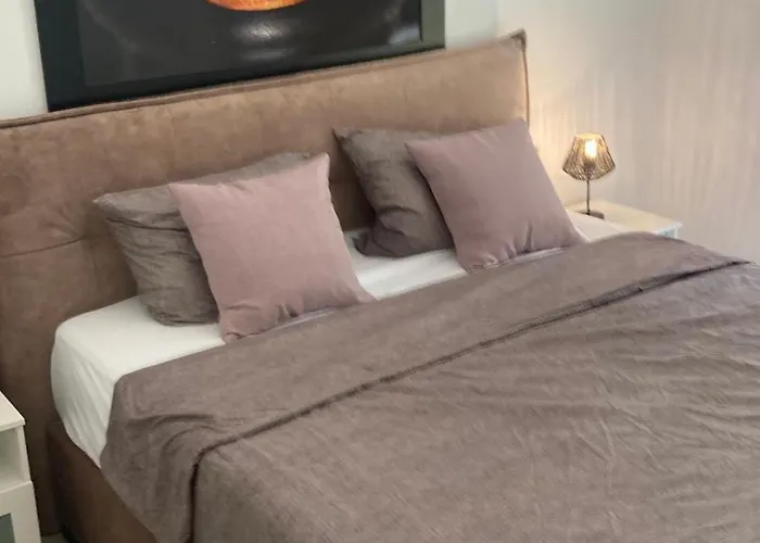 Sunnybeach Apartment mit direktem Strandzugang
