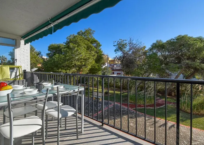 Sunnybeach Apartment mit direktem Strandzugang