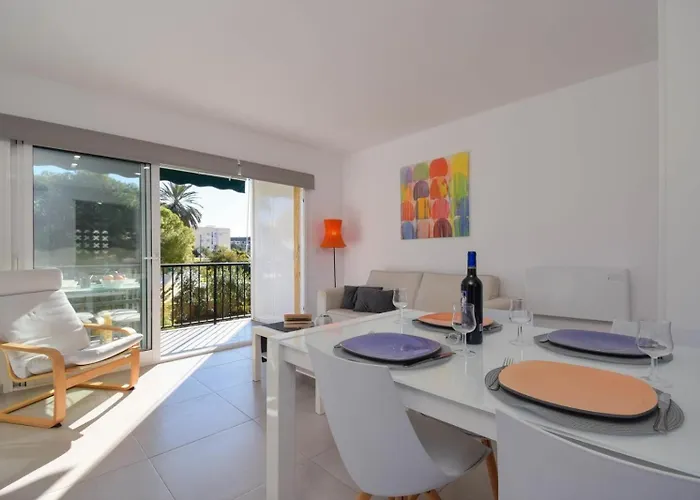 Sunnybeach Apartment mit direktem Strandzugang