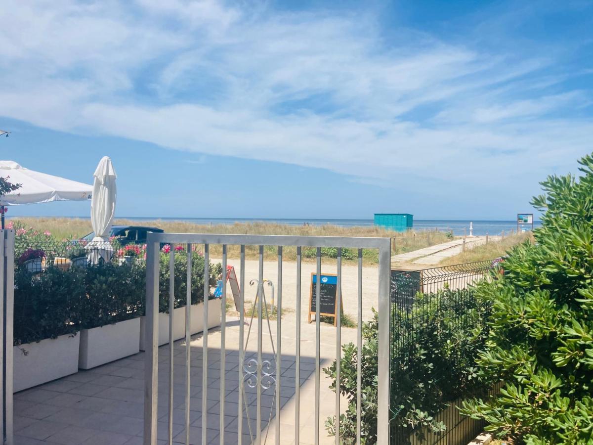 Sunnybeach Mit Direktem Strandzugang Apartment *