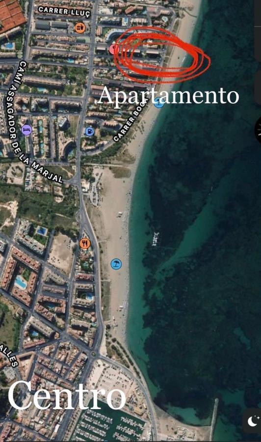 Sunnybeach Mit Direktem Strandzugang