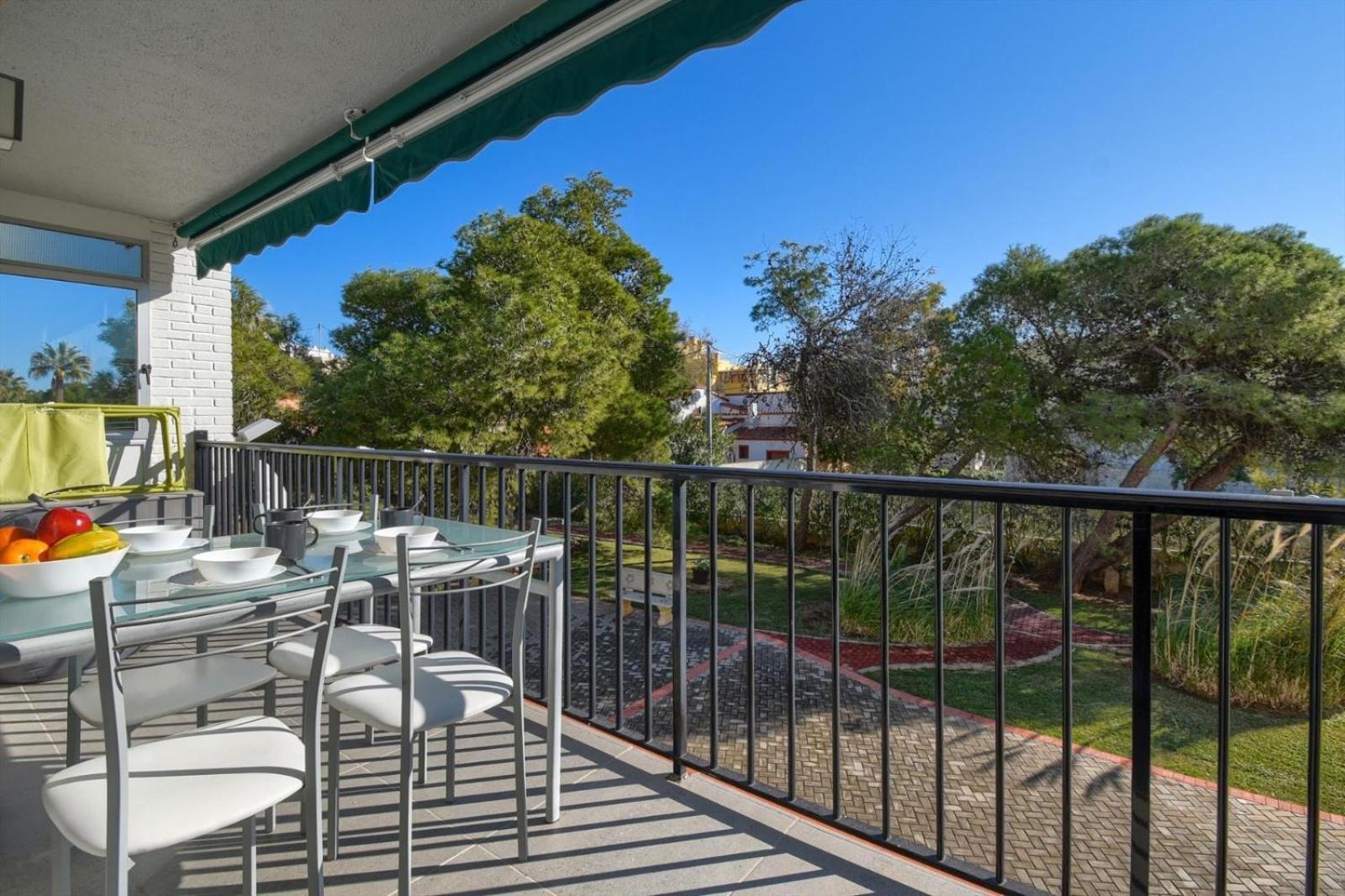 Strandapartment Sunnybeach * Denia